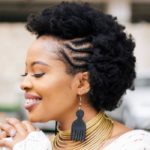 Naturalistas, You Should Definitely Try These Afro Hairstyles