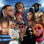 Nigerian Musicians Aren’t Playing; They’re on the Biggest Sports Stages Now