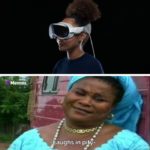 Just Imagine: Apple Vision Pro Launches in Nigeria First