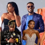 BBNaija All-Stars Housemates With Pending Beef to Settle