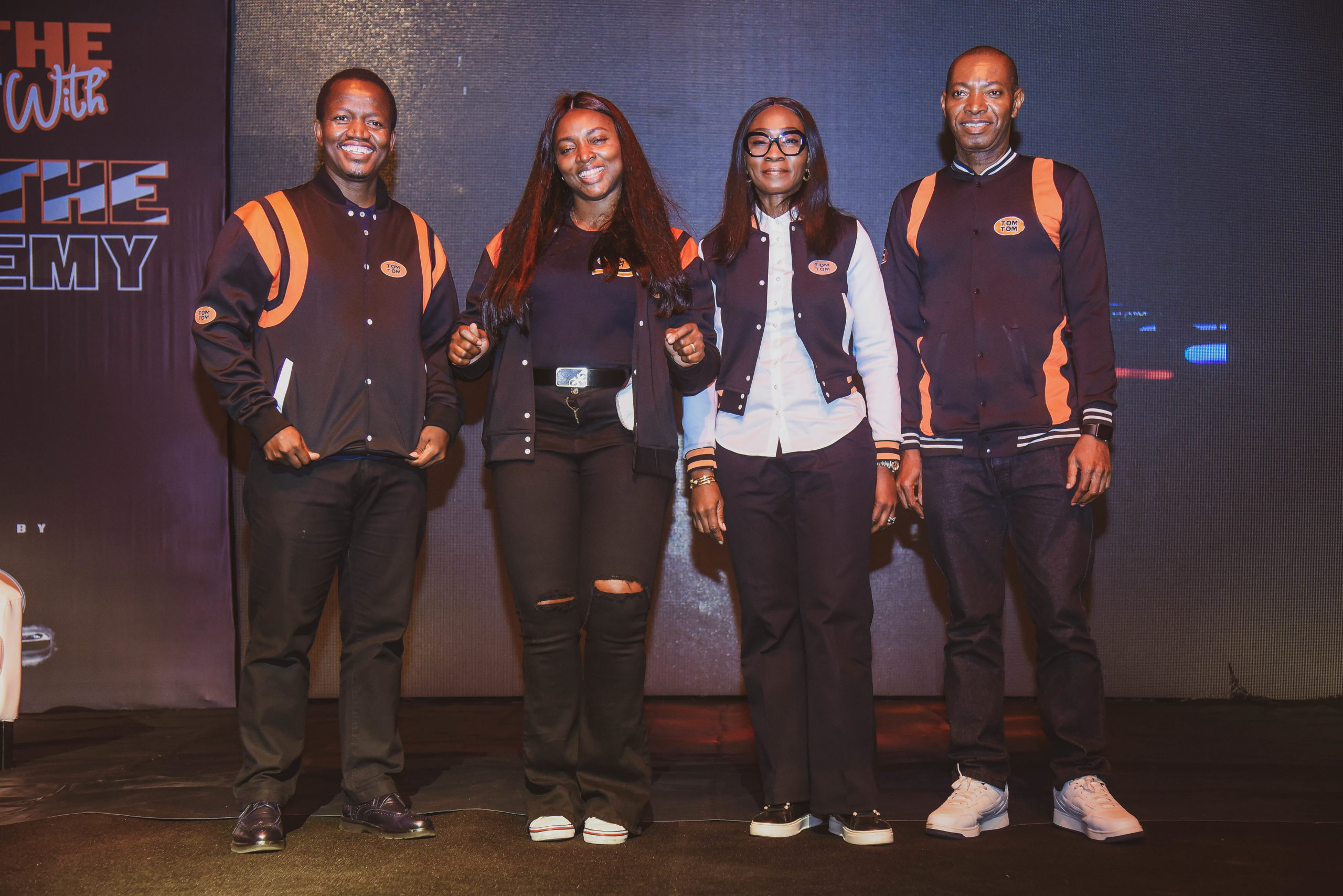 Are You Passionate About Music? TomTom Has Something for You