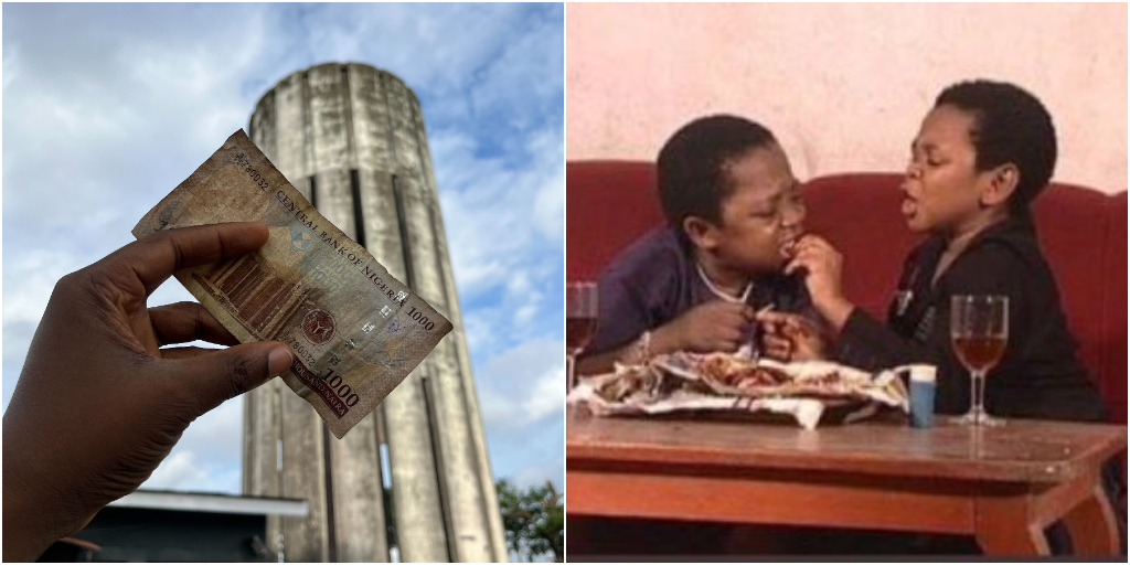 I Took ₦1k to a Grocery Store. Here’s How It Went Down