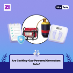 Talk True: Are Cooking-Gas-Powered Generators Safe?