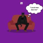 Just Imagine: Batman As a Nigerian Superhero