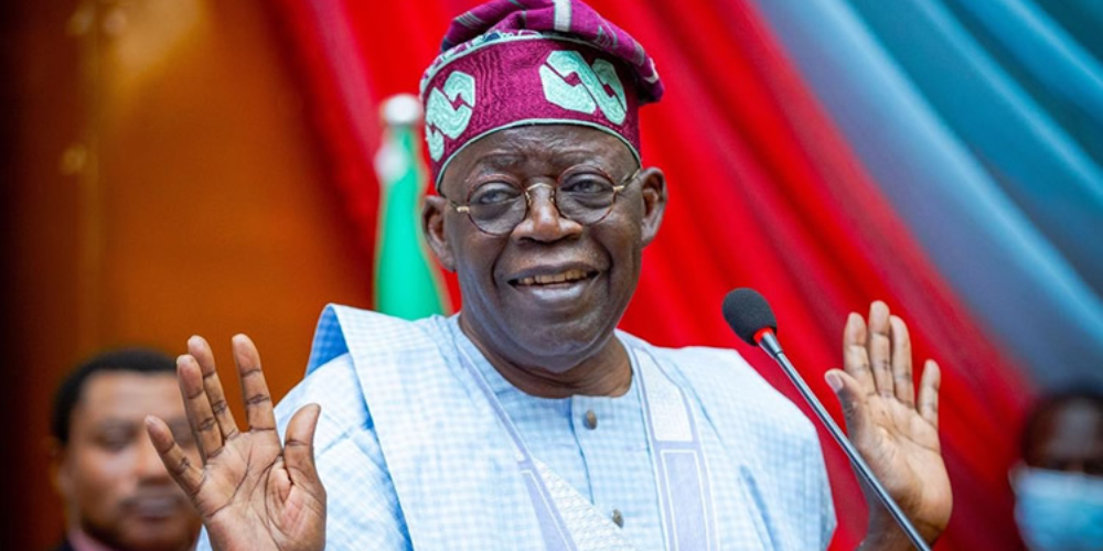Which of these things is President Tinubu promising to do in his economic growth plan?