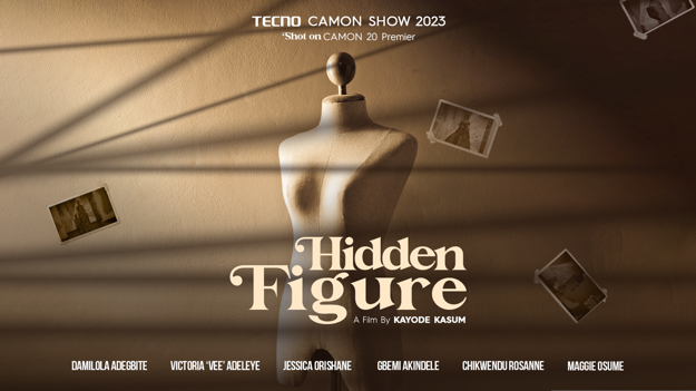 Inclusive Fashion Unvieled: Tecno Camon 20 Premier’s “Hidden Figure”, Inspires Change
