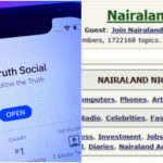 Truth Social vs Nairaland: Where Should You Port To?