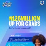 Stanbic IBTC Bank’s Reward4savings Promo Returns With More Excitement