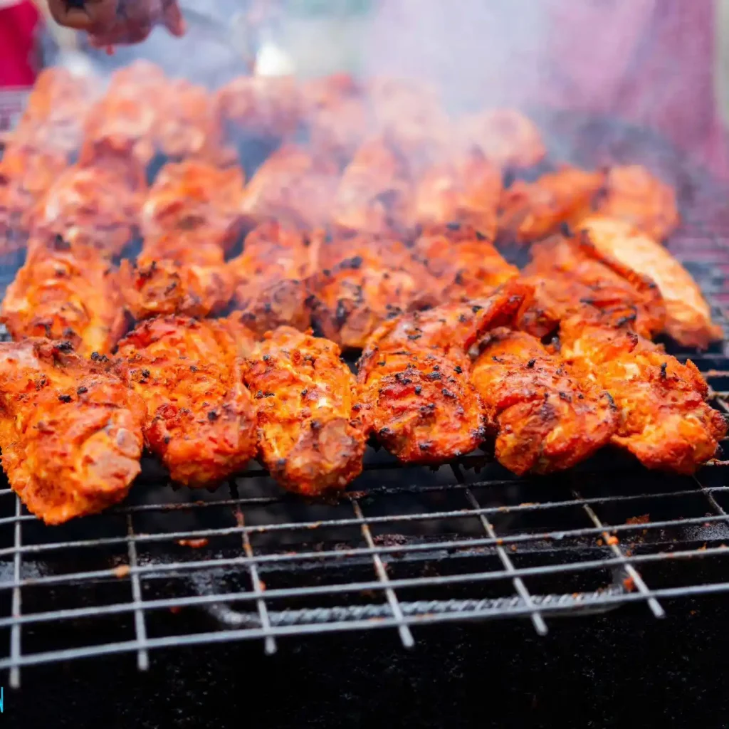 Tips for the Perfect Grilled Turkey Wings, According to an Owambe Expert