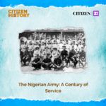 The Nigerian Army: A Century of Service