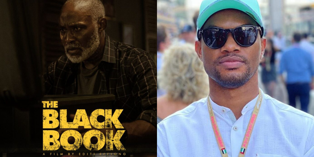 Everything We Know About Editi Effiong’s “The Black Book”