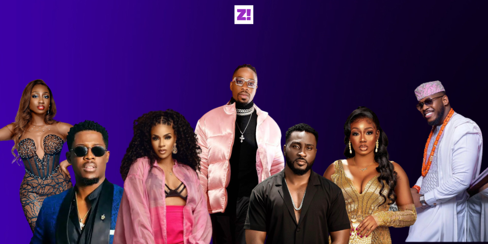 7 BBN All-Stars Housemates Who No Longer Deserve a Chance at the ₦120m