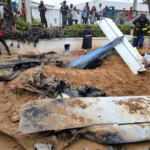 Aircraft Crashes in Ikeja, Lagos: What We Know (So Far)