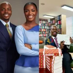 Hilda Baci and Enioluwa Are Serving Books