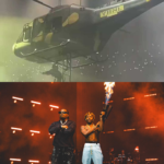 All the Best Moments From Asake’s O2 Show