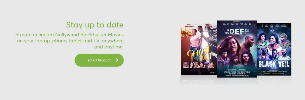 Let’s Plug You to 6 Sites to Download Nollywood Movies Legally