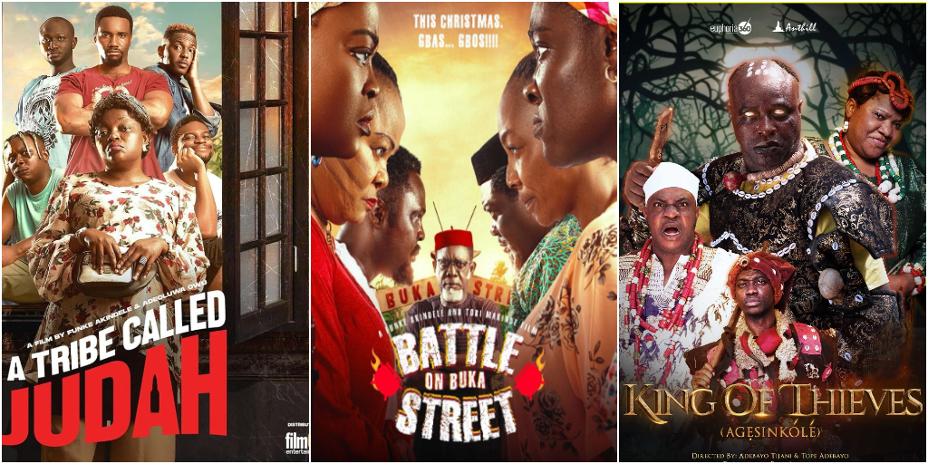 The All-Time Highest-Grossing Nollywood Movies Right Now | Zikoko!