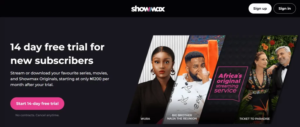 Let’s Plug You to 6 Sites to Download Nollywood Movies Legally