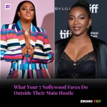 What Your 7 Nollywood Faves Do Outside Their Main Hustle