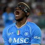 Napoli Sparks Outrage After Trolling Victor Osimhen on TikTok Over Missed Penalty