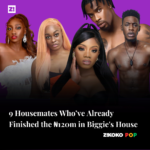 9 Housemates Who’ve Already Finished the ₦120m in Biggie’s House