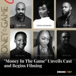 “Money In The Game” Unveils Cast and Begins Filming