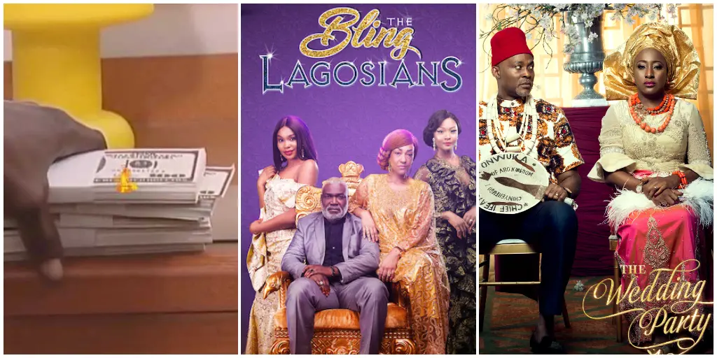A Nollywood Guide to Understanding Old and New Money