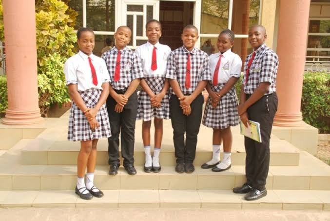 We Ranked the School Uniforms of 15 Nigerian Private Schools