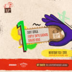 You’re This Close to Missing Burning Ram Early Bird Tickets