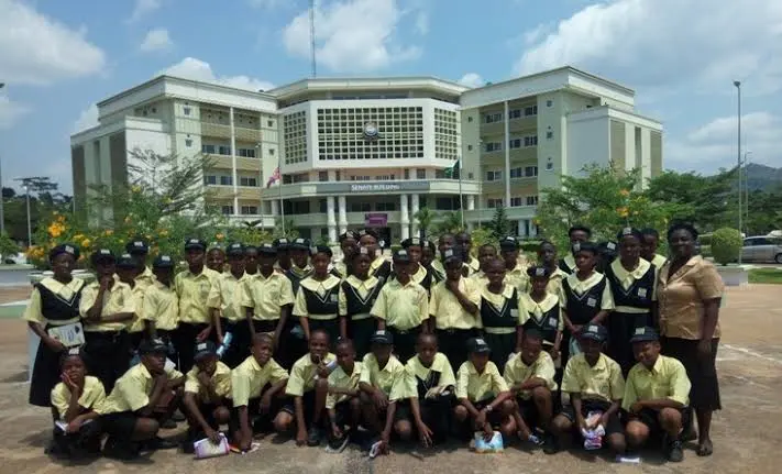 We Ranked the School Uniforms of 15 Nigerian Private Schools