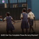QUIZ: Can You Complete These Nursery Rhymes?