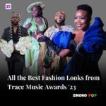 All the Best Fashion Looks from Trace Music Awards ’23 