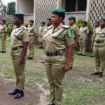 Police and Army, I Know: Who Are the Guys in These Uniforms?