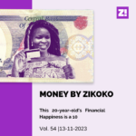 MoneyByZikoko: This 20-year-old’s Financial Happiness is a 10