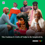 The Fashion It-Girls of Naija to Be Inspired By