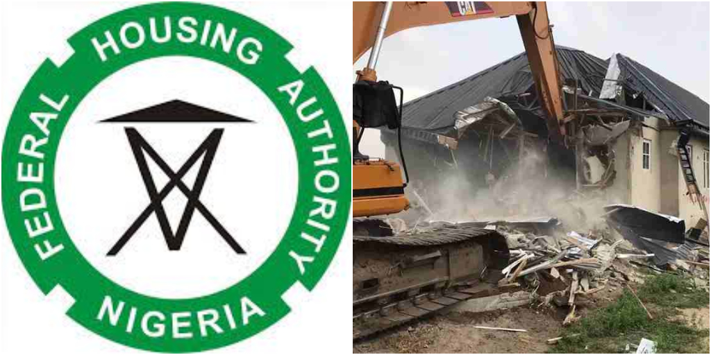 Everything We Know About the FHA Demolition in Festac