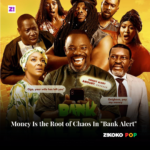 Money Is the Root of Chaos In “Bank Alert”
