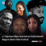 15 Nigerian Films Selected at Switzerland’s Biggest Short Film Festival
