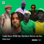Naija Boys With the Hardest Steeze on the Internet