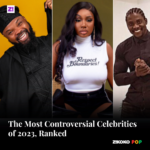 The Most Controversial Celebrities of 2023, Ranked