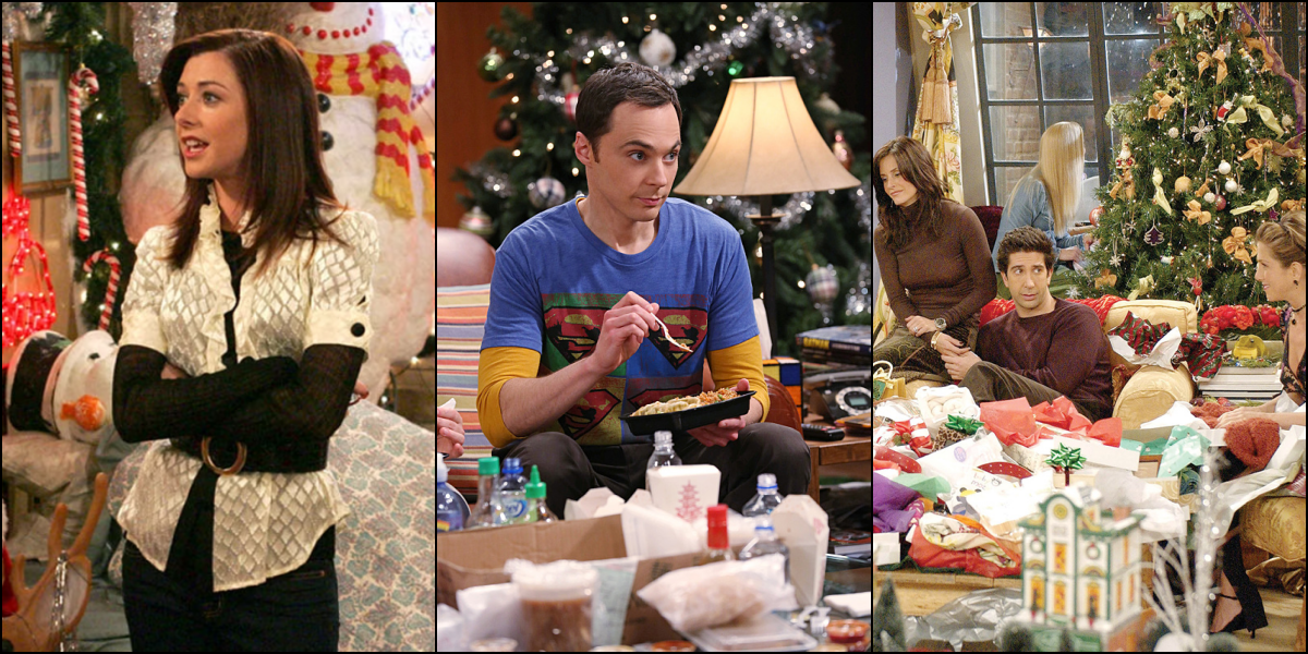 5 Sitcom Christmas Episodes You Should Totally Re-watch | Zikoko!