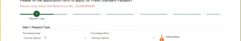 A Quick Guide on How to Apply for Your Nigerian Passport Online