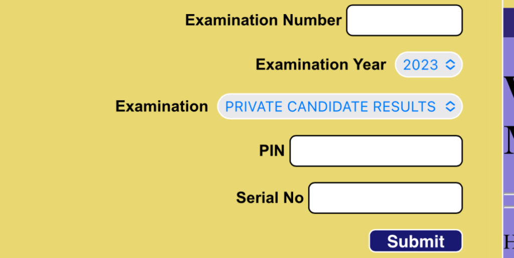 How to Check Your WAEC or GCE Result Online