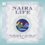 The #NairaLife of a 45-Year-Old Living Her Best Life Driving Cabs