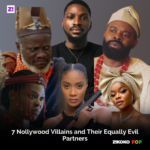 7 Nollywood Villains and Their Equally Evil Partners