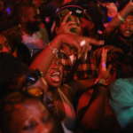 8 Types of People We Saw at the Joeboy x Chibyverse South Social Lavida Night