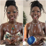 An Elsa Majimbo Guide to Glowing for Dark-Skinned People