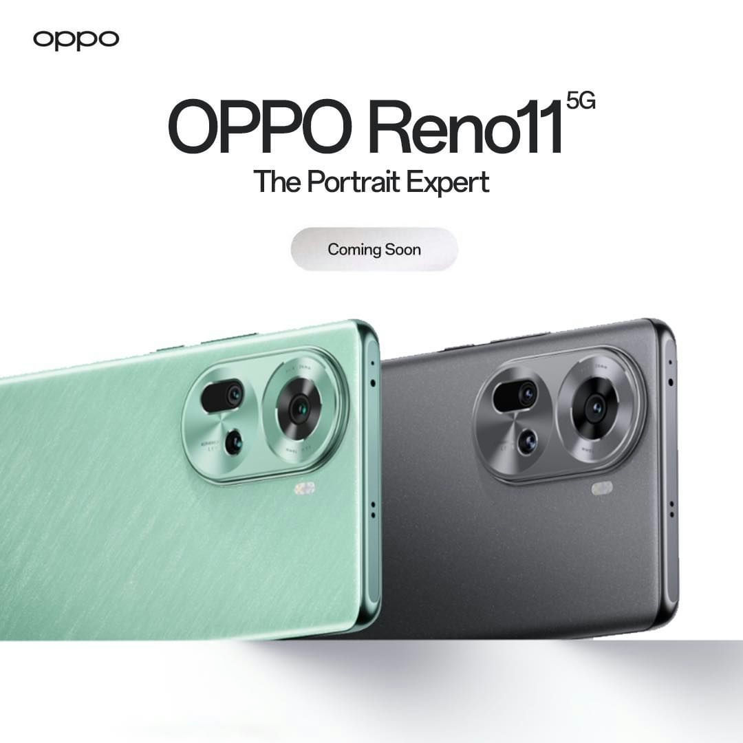 OPPO Reno 11 Coming to Nigeria: King of Telephoto