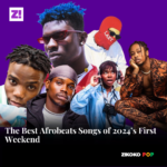 The Best Afrobeats Songs of 2024’s First Weekend