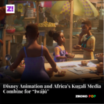 Disney Animation and Africa’s Kugali Media Combine for “Iwájú”